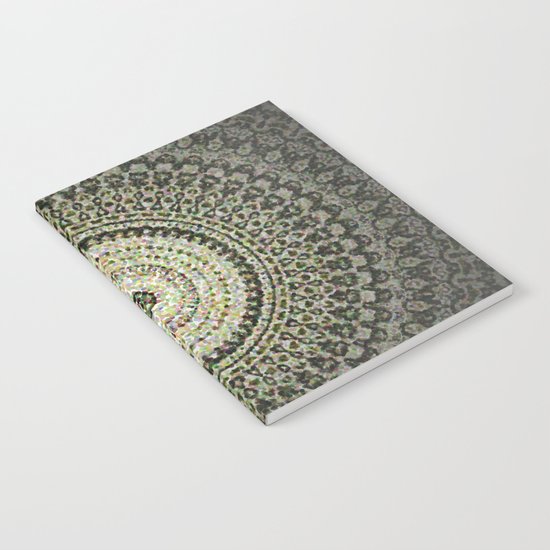 Fractal Kaleido Study 004 in CMR Notebook