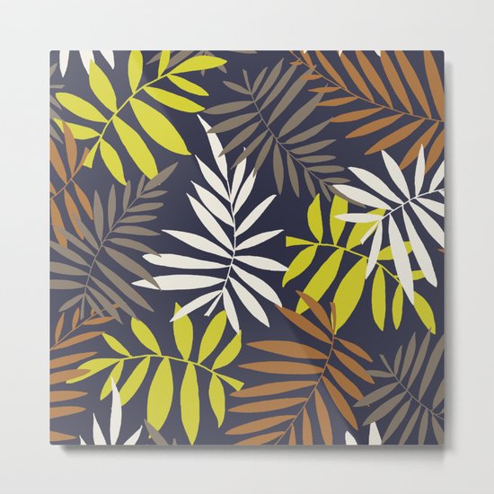 Tropical fell II Metal Print