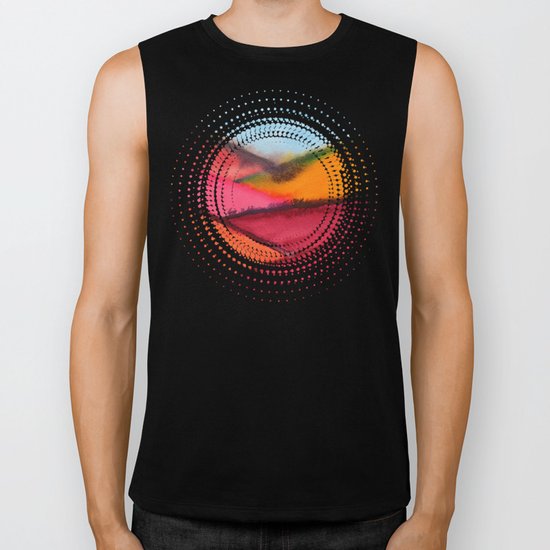 Improvisation 09 Biker Tank