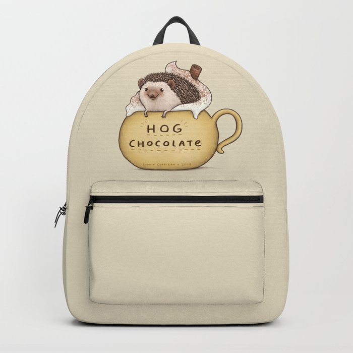Hog Chocolate Backpack