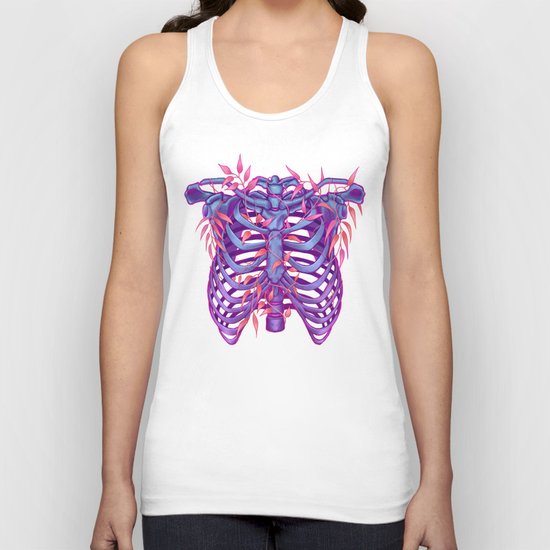 Breathe Unisex Tank Top