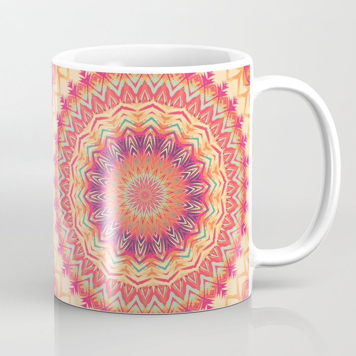 Mandala 419 Coffee Mug