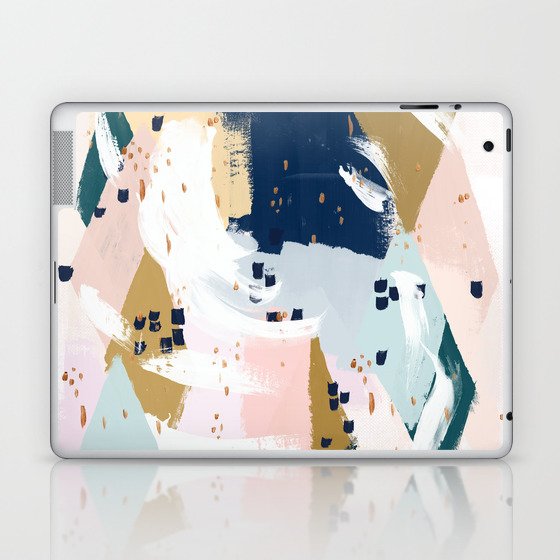Beneath the Surface Laptop & iPad Skin