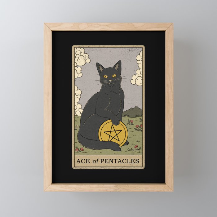 Framed Mini Art Print