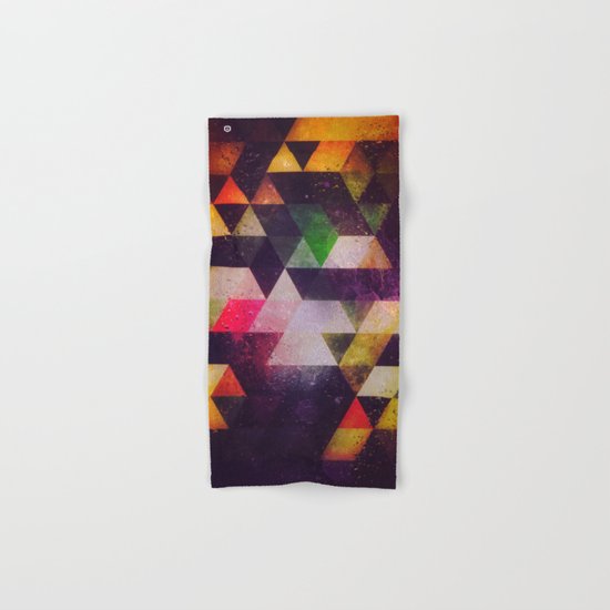 drwwnyng Hand & Bath Towel