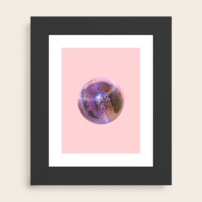 Framed Art Print