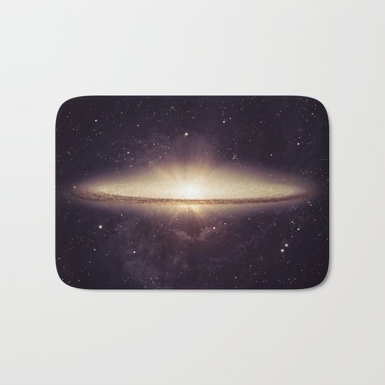Galaxy Bath Mat