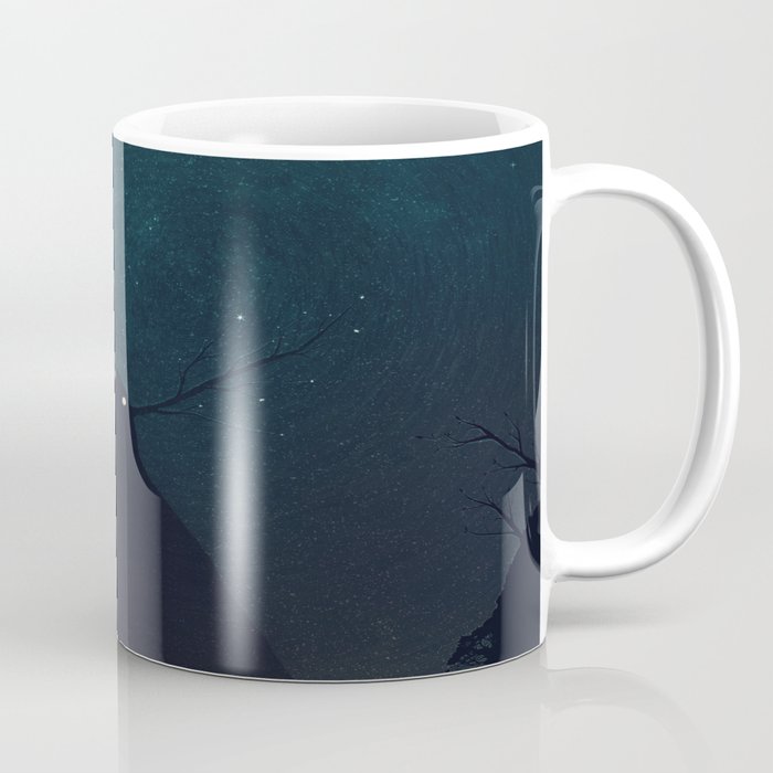 Stillness Coffee Mug