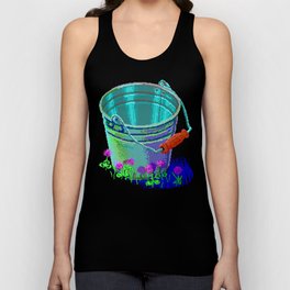 Glorious EGA Bucket Stands on Its Own Tank Top