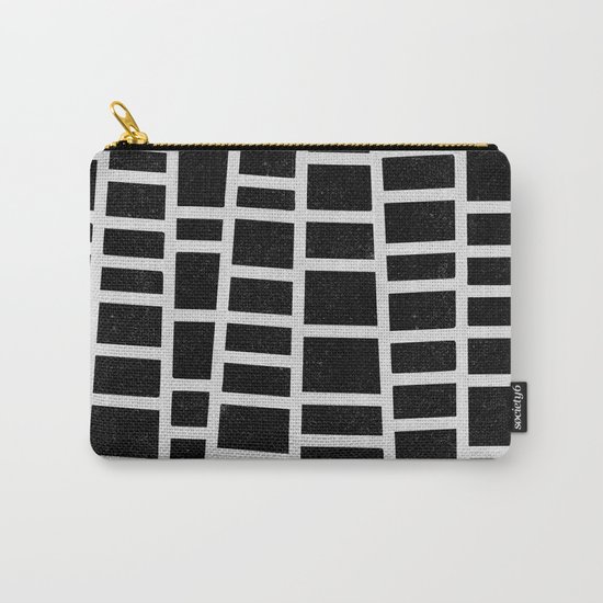 impossible stairs Carry-All Pouch