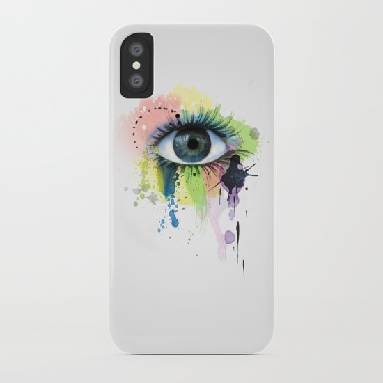 eye iPhone Case