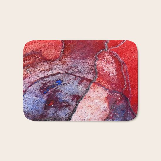 Fertile Areas Bath Mat