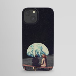 We Used To Live There iPhone Case