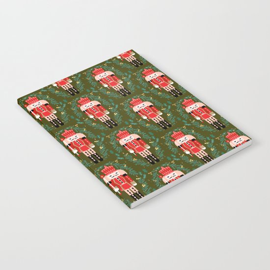 Nutcracker by Andrea Lauren Notebook