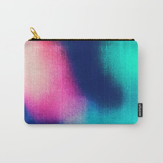 BLUR / miracle Carry-All Pouch