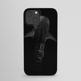 Whale Shark iPhone Case