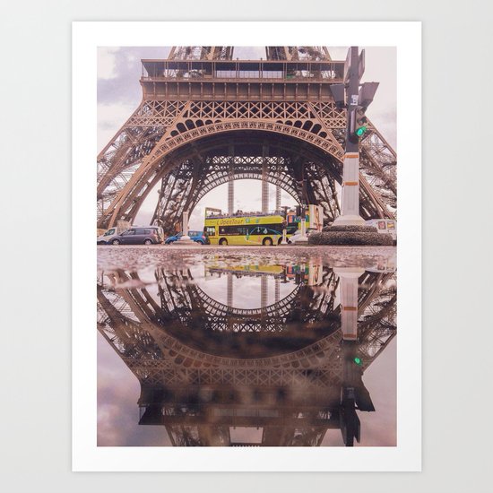 Vision Art Print