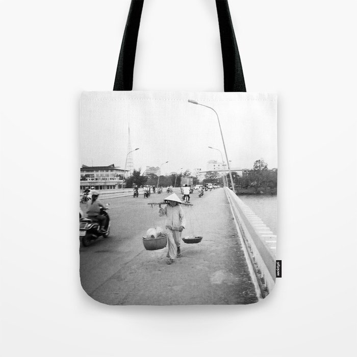 We've All Got To Be Going Somewhere Tote Bag