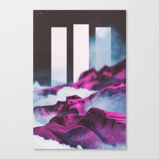 Ter Canvas Print