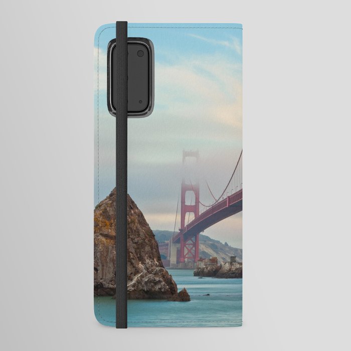 Golden Gate Android Wallet Case