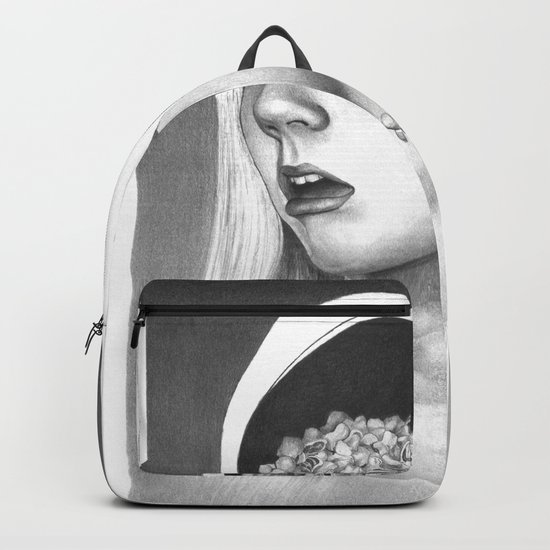 anthem for a seventeen year old series n6 Backpack