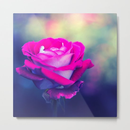 Dreams Never Die Metal Print