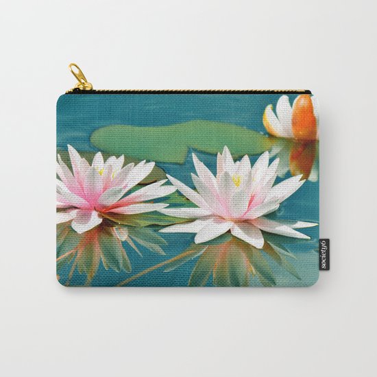 Waterlily 250 Carry-All Pouch