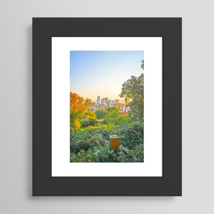 Framed Art Print