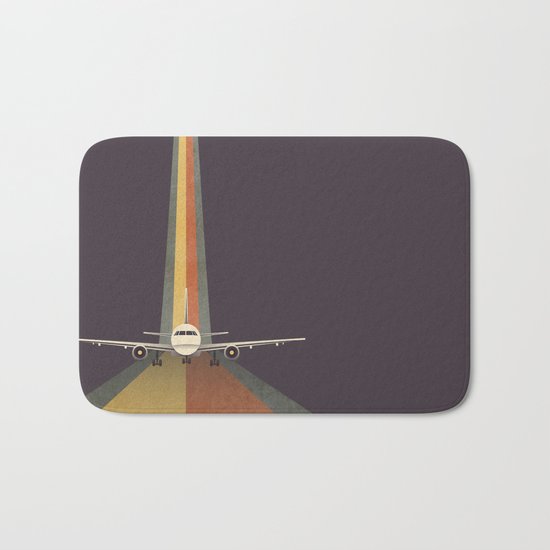 Take Off Bath Mat