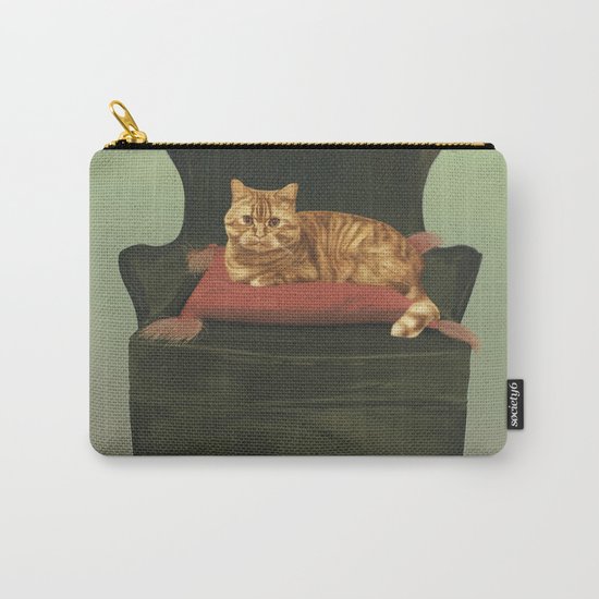 This is my throne Carry-All Pouch