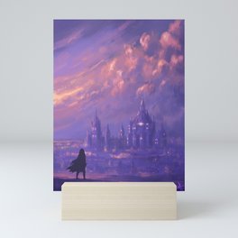 Seeker Mini Art Print