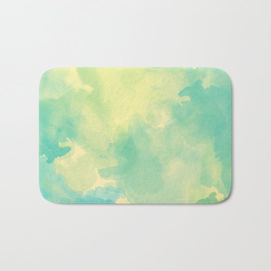 Abstract 42 Bath Mat