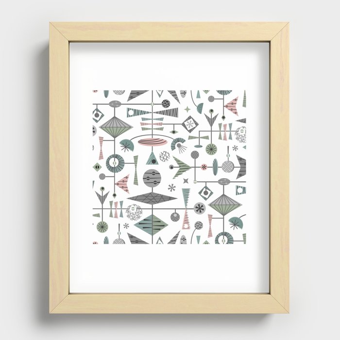 Recessed Framed Print