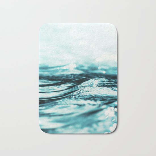 The Sea Bath Mat