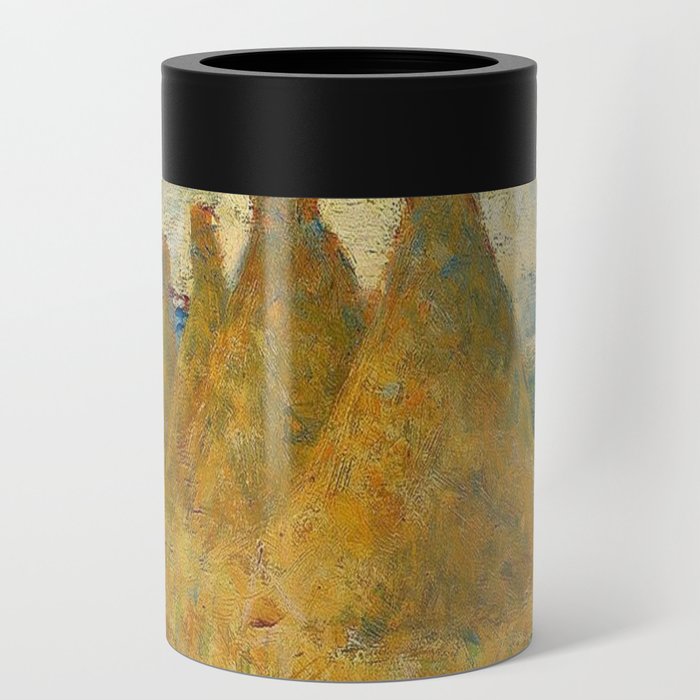 Georges Seurat Can Cooler