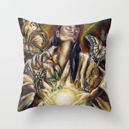 Sublimation Throw Pillow