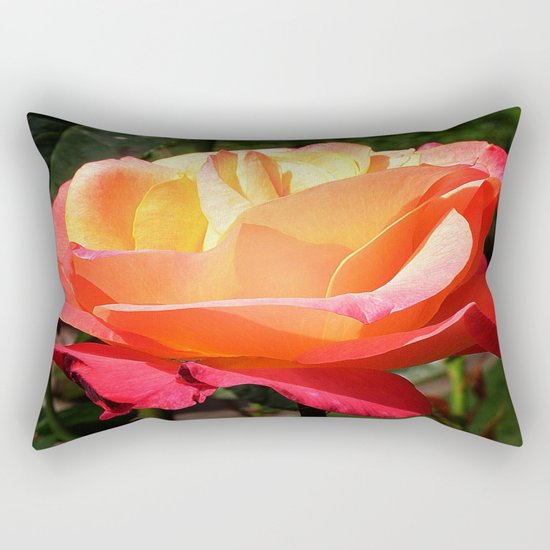 The Subject is Roses, 102 Rectangular Pillow