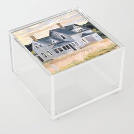 Edward Hopper Acrylic Box