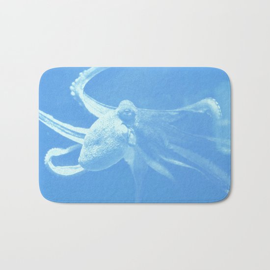 Octopus Dance Bath Mat
