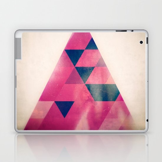 TRYYNGL LYT Laptop & iPad Skin