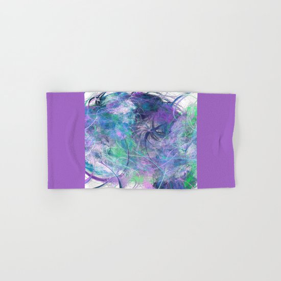 Blue Bay Hawaii Live Hand & Bath Towel