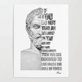 Plato1 Poster