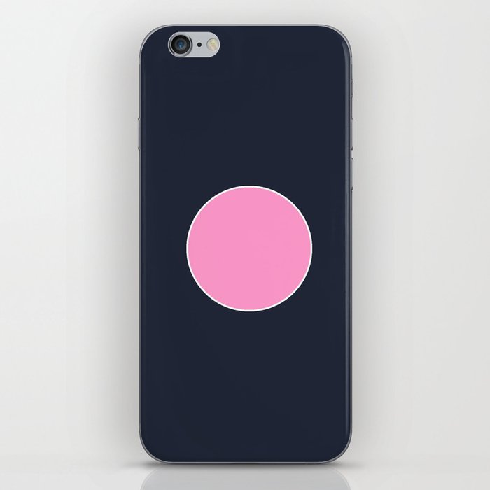 It's not a circle only. Feel it. iPhone Skin