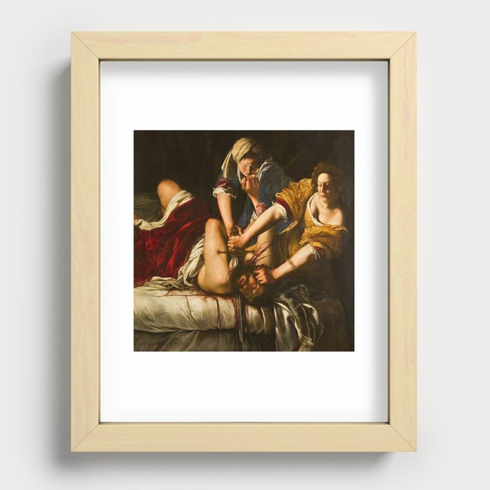 Recessed Framed Print