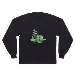 Foggy Forest Series 1 Long Sleeve T-shirt