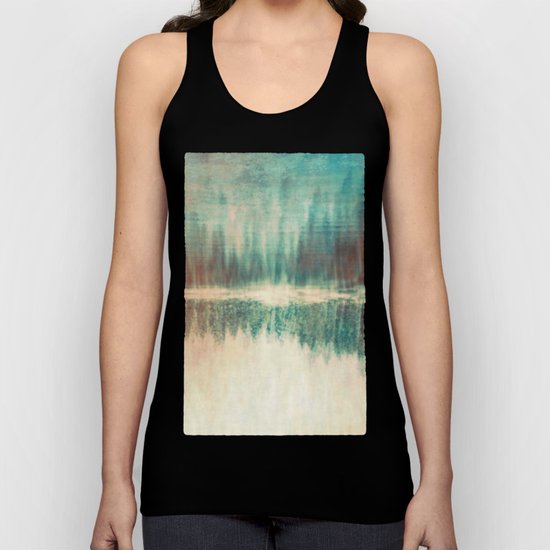 Retreat Unisex Tank Top