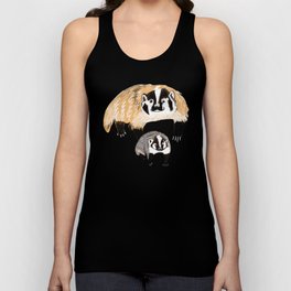 American badger mommy Tank Top