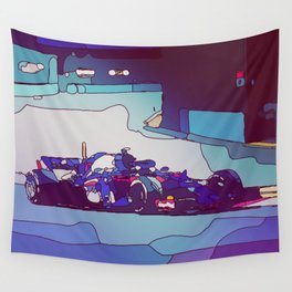 Formula 1 Formule 1 Formel 1 Wall Tapestry