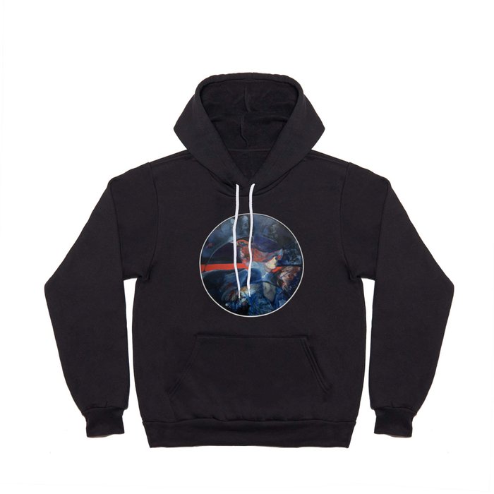 Abstract Colorful Artwork  Hoody