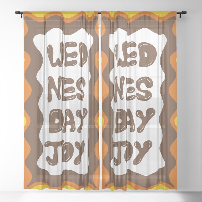 Sheer Curtain